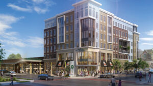 Mixed Use Mid-rise Design