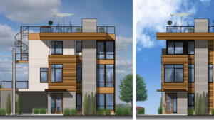 Custom Residential Design